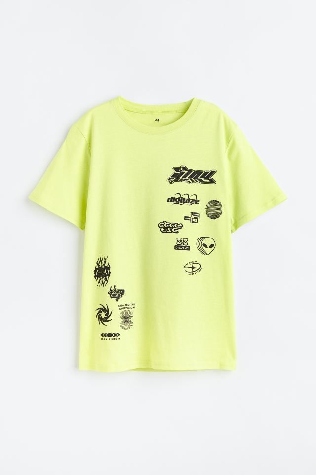 Футболки для подростков H&M