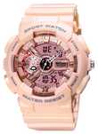 zegarek damski skmei 1688pk + box