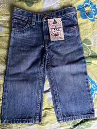 Spodnie jeans Levis