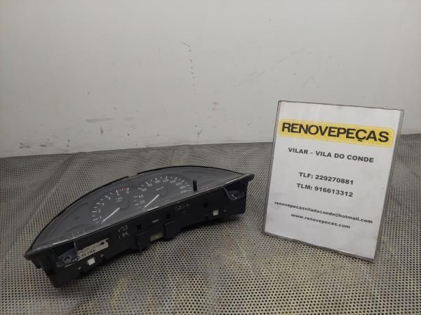 Quadrante / painel de instrumentos OPEL Corsa C Van