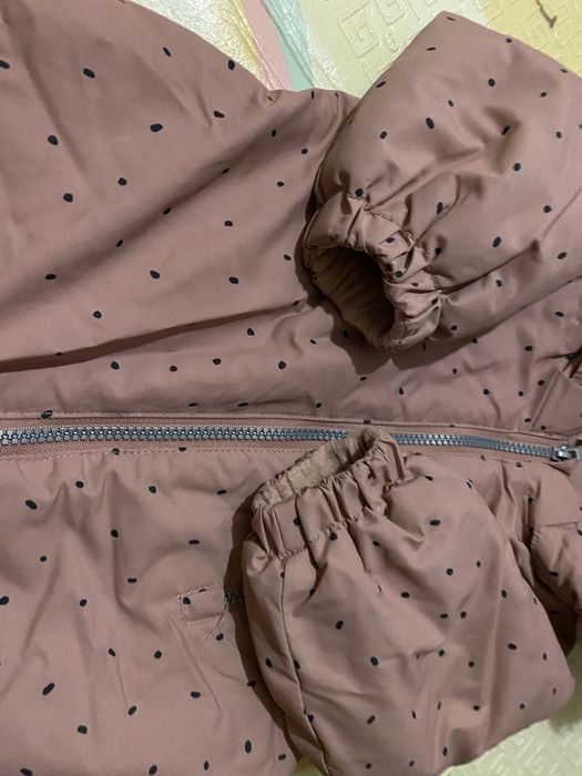 Комбінезон hm 86р для дівчинки