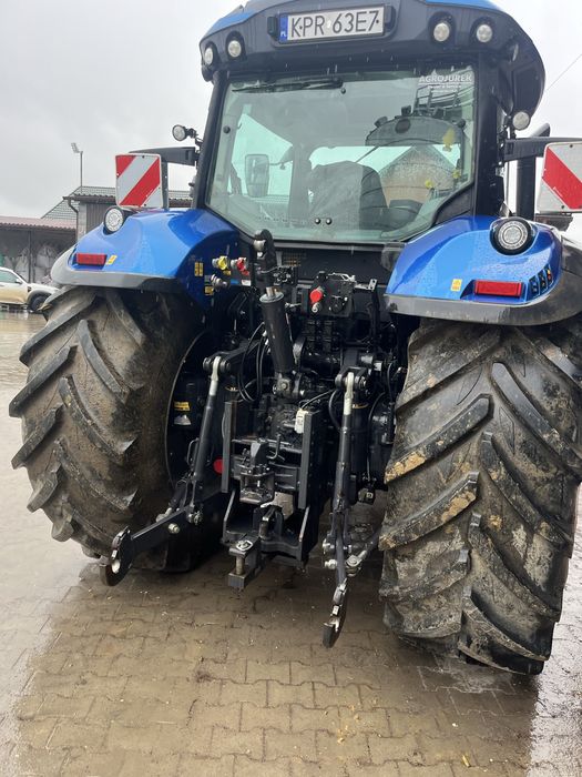 Landini 7-240 Gwarancja 15.11.2025