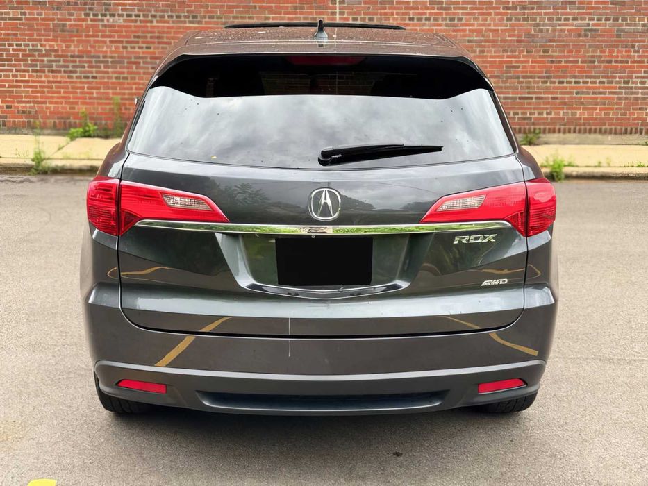 Acura RDX      2015