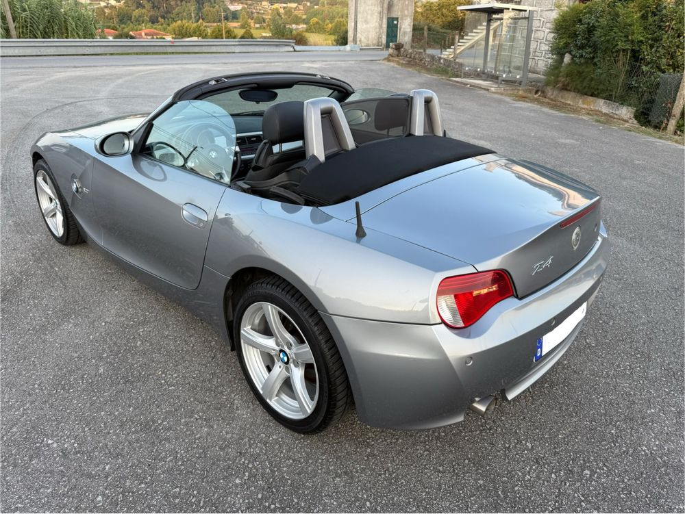 BMW Z4 P/ Legalizar