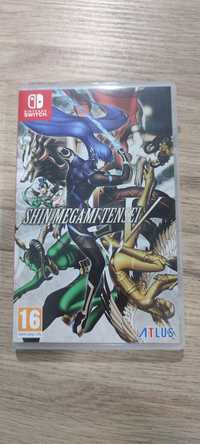 Shin megami tensei V