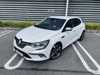 Renault Megane GT Line / TOP stan / po serwisie olejowym
