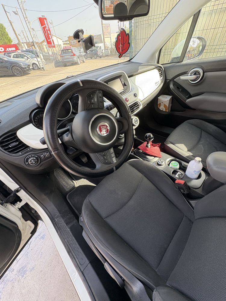 Fiat 500X Gasoleo 2016