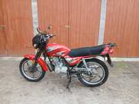 Продам мотоцикл Viper ZS125J