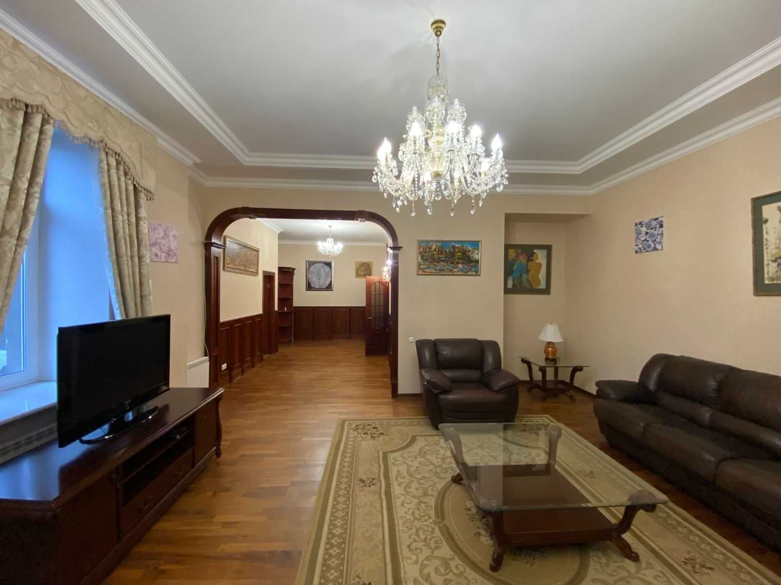Здам - 3-кім.кв  Хрещатик вул. (Kreschatic), 15