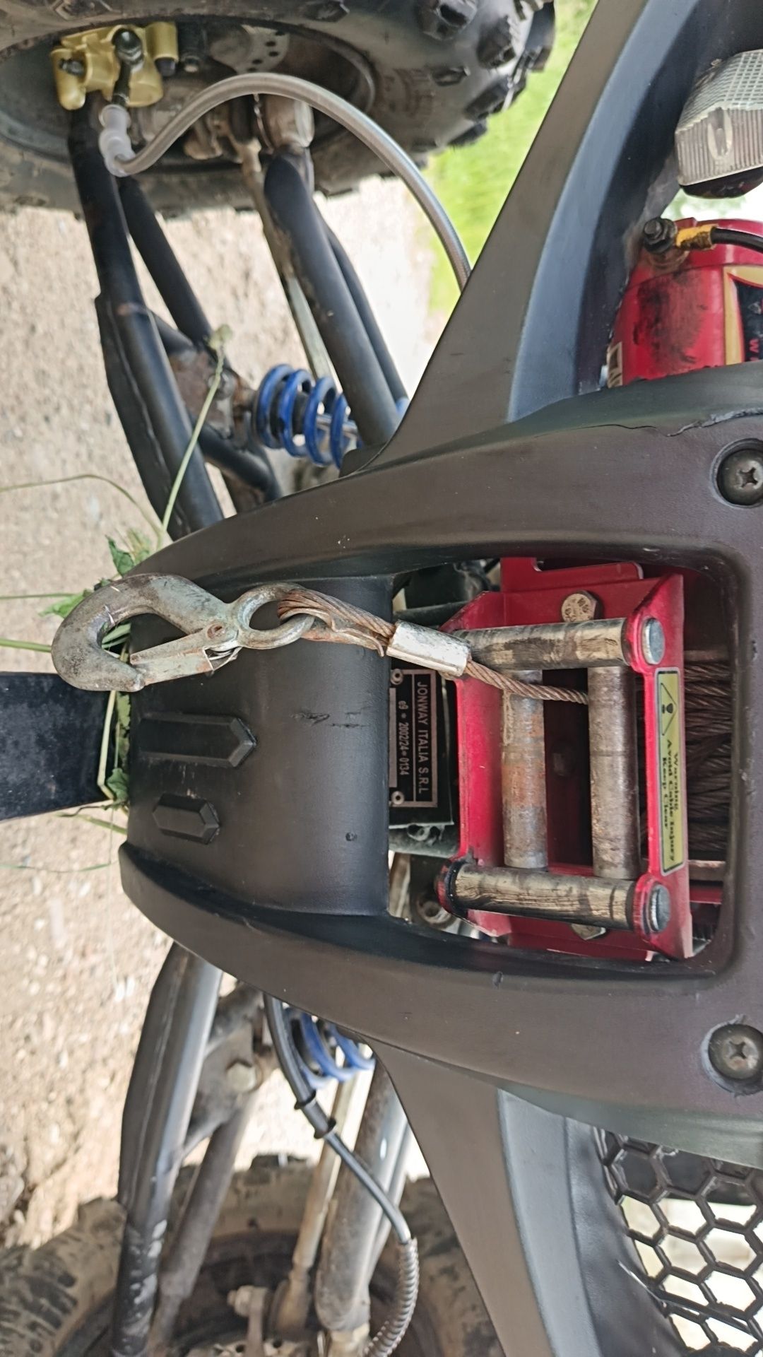Quad Bashan 250cc
