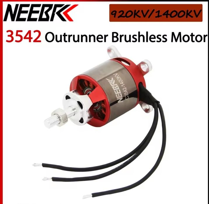 кораблик запчастини мотор 3542 глибиномі SR04