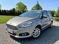 Ford S-Max 4X4 AWD 7-osób Wirtualny licznik LED Czuj. park. . KEYLESS HAK