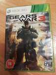 Gears of war 3 xbox 360