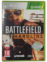 Gra Battlefield Hardline X360