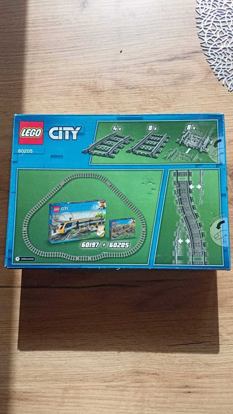 LEGO city 60205 tory