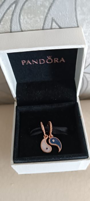 Пандора шарм бусины