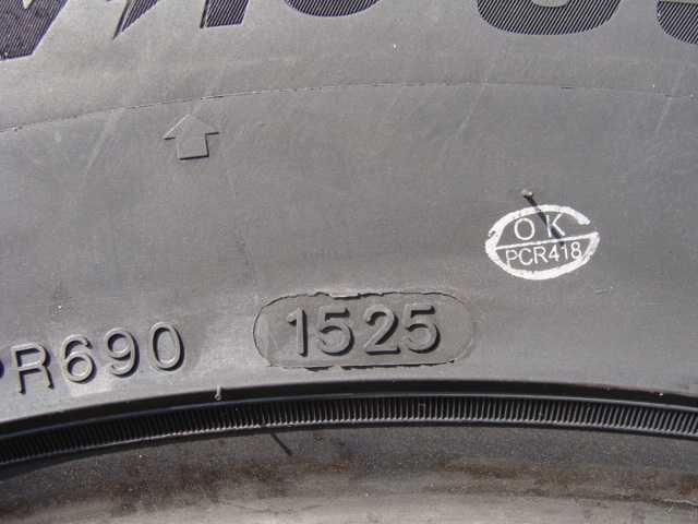 NOWE 225/60 R18 Tracmax X-privilo S330