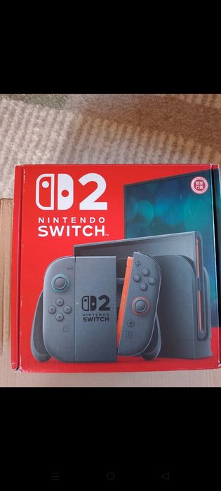 Nintendo Switch 2
