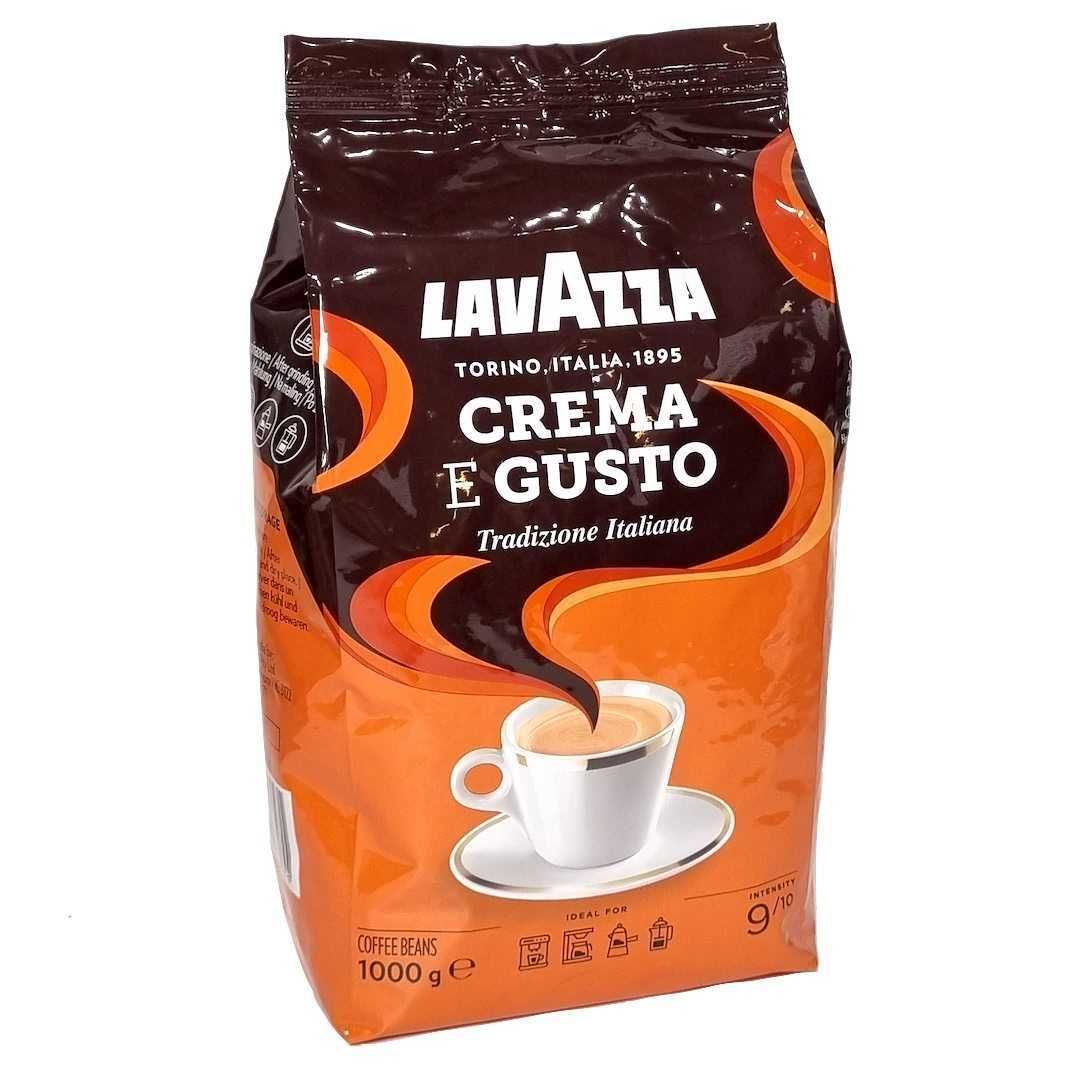 Розпродаж! Кава зерно Lavazza 1 кг. в асортименті.  (Лавацца, лаваза)