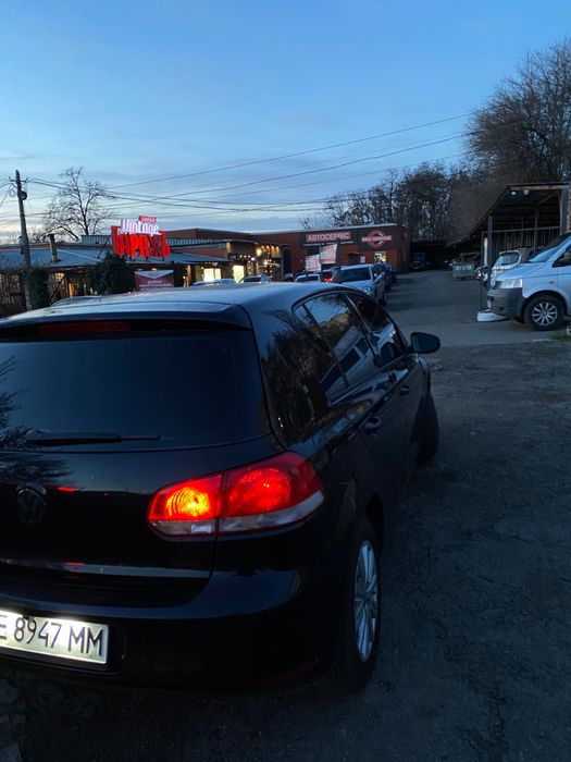 Volkswagen Golf 6 1.6 TDI