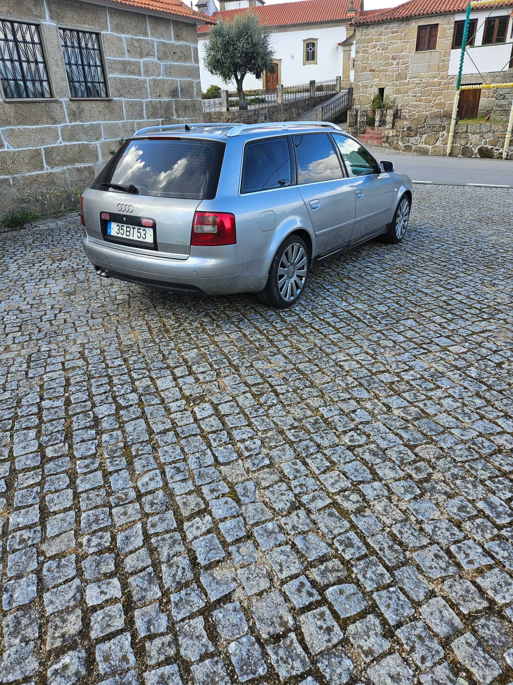 Audi A6 1.9 tdi 130 cv