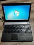 Ноутбук Asus n52d 4 ядра 4гб ОЗУ 320 Gb HDD