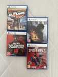 Jogos do ps5 semi novos