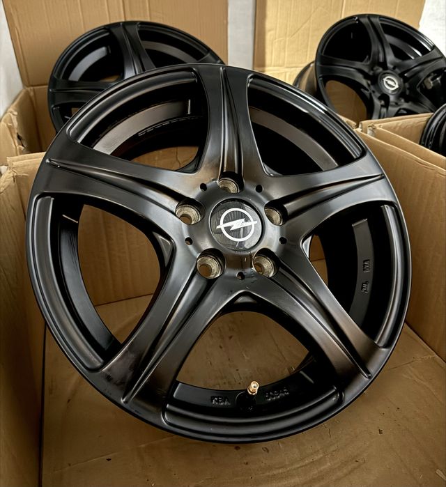 Alufelgi 5x105 15” Opel Mokka Astra J Astra K