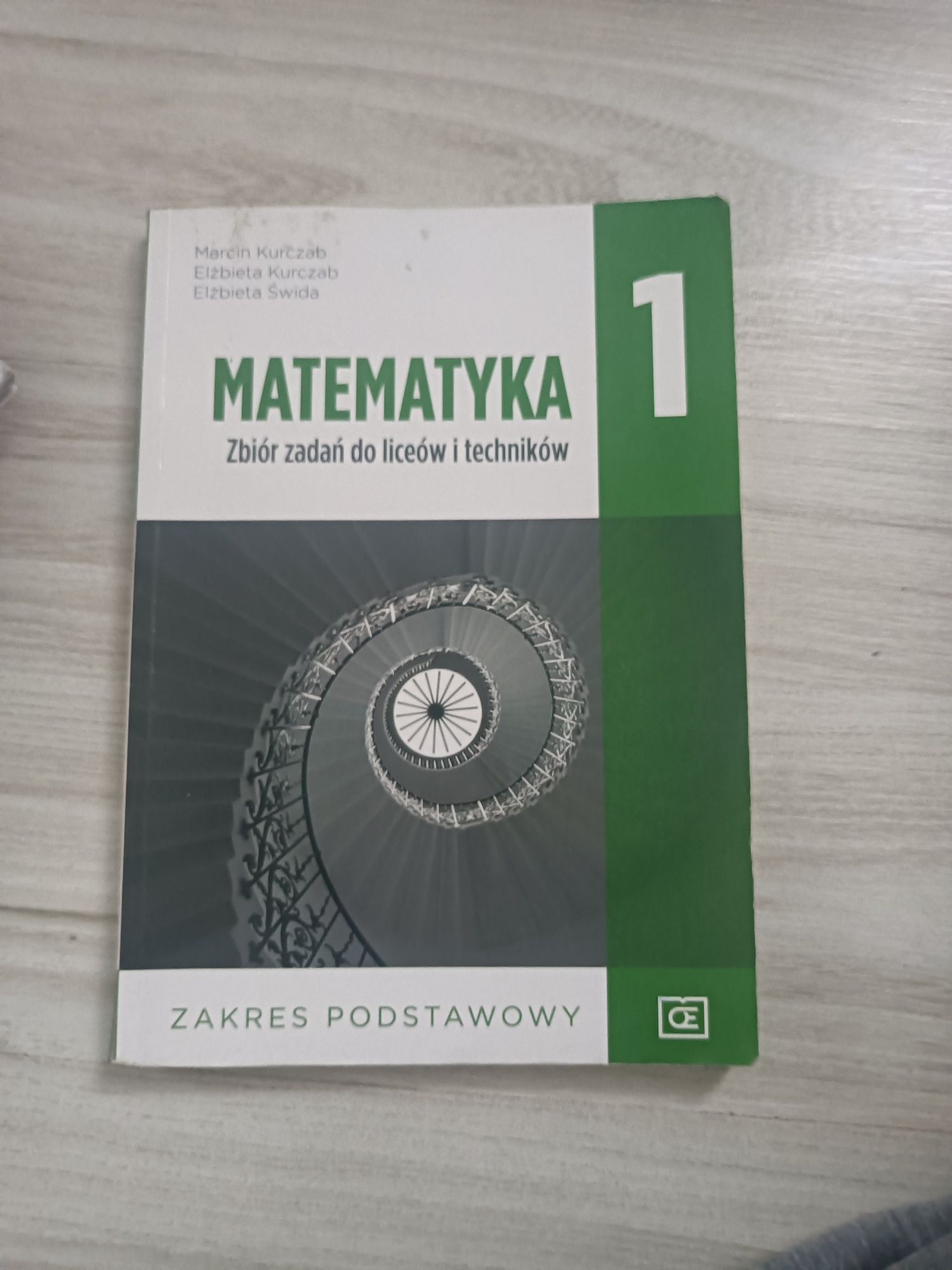 matematyka klasa 1
