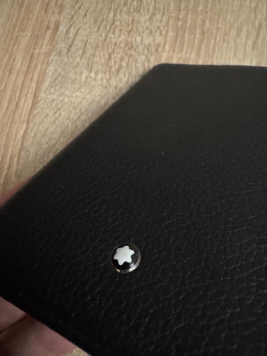 Обкладинка на паспорт MONT BLANK нова