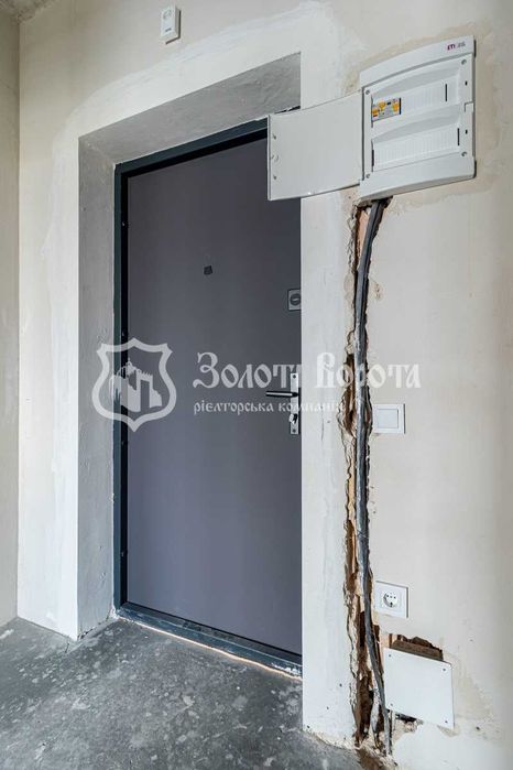 Квартира, 1к. Без ремонту. Васильківська, 37г, ЖК «Голосіївський»