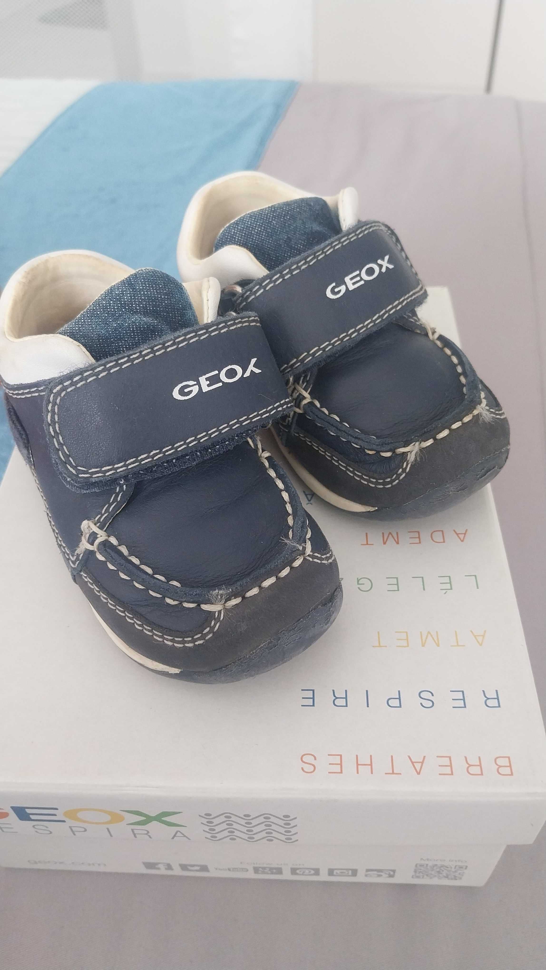 Botas de bebé GEOX