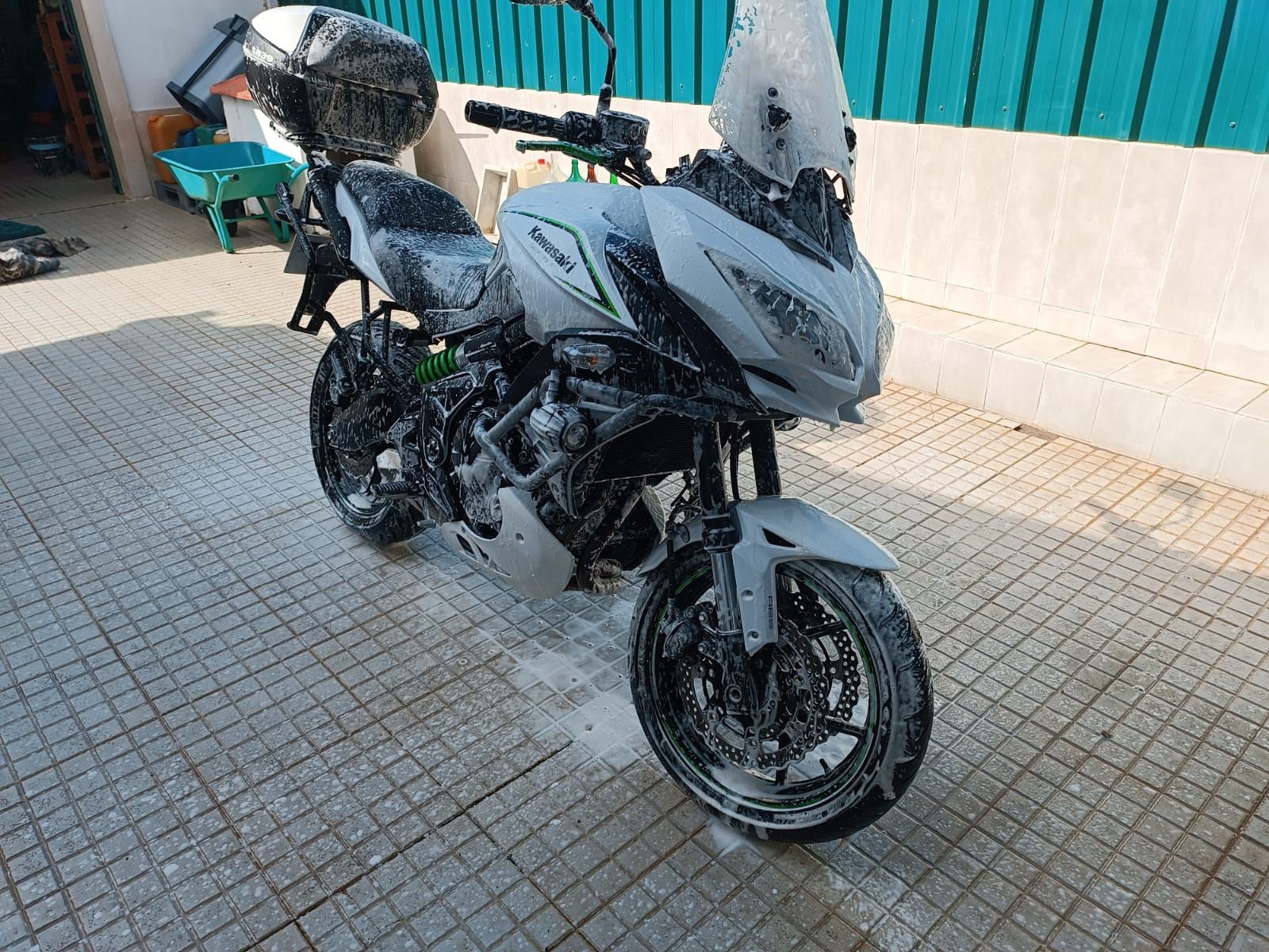 Kawasaki Versys 650