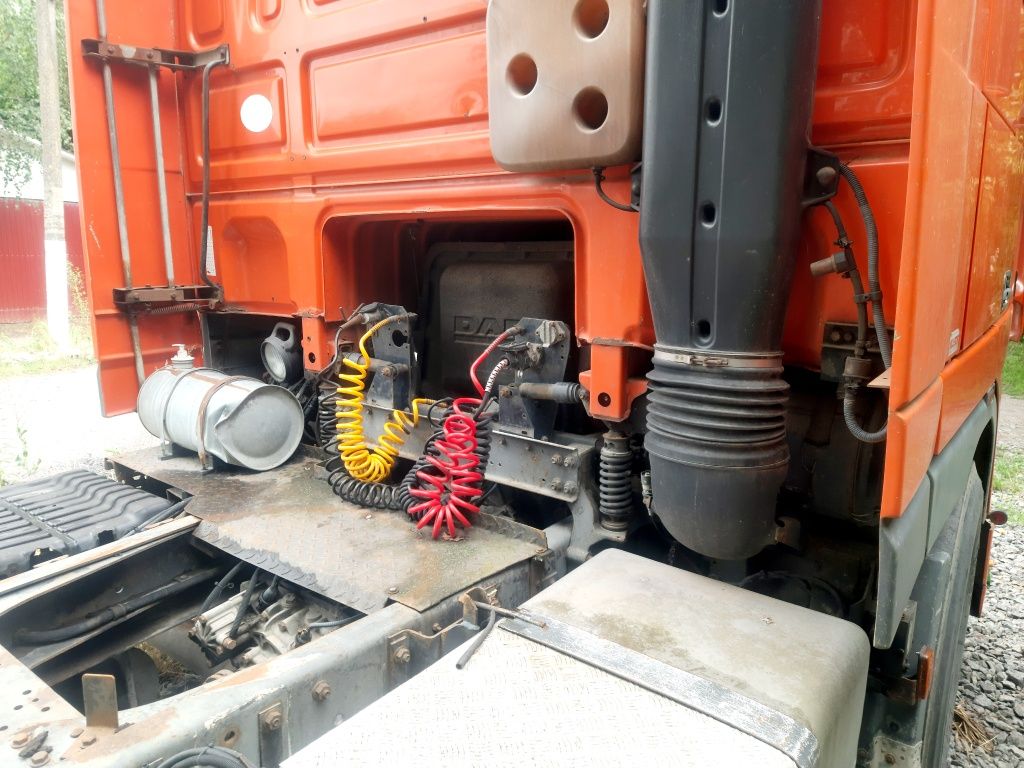 ДАФ95 ЕВРО 2 2000рік