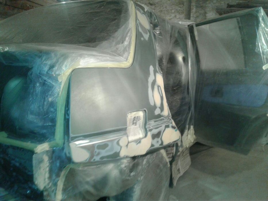 Сварка рихтовка покраска авто