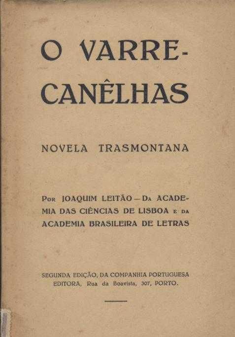 O Varre-Canelhas - Novela transmontana