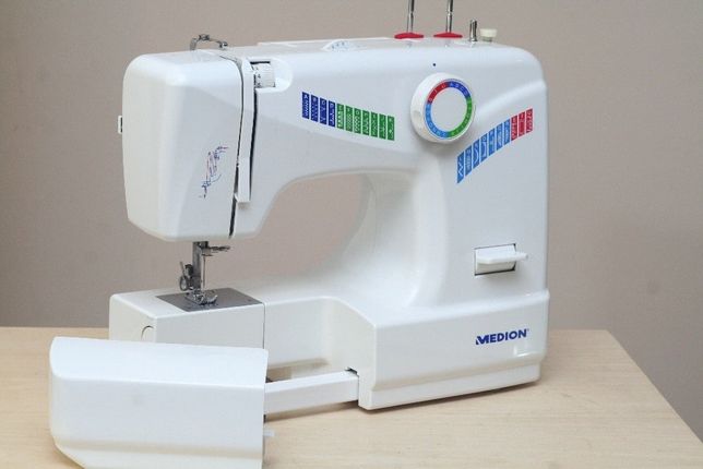 Продам многофункциональную швейную машинку Medion md 11836.