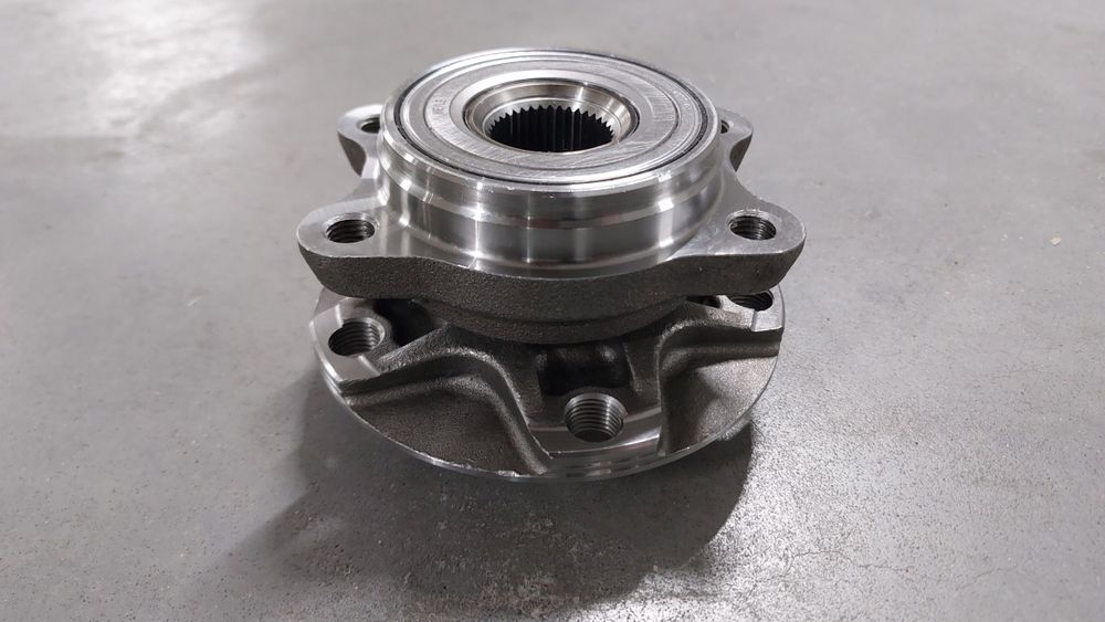 Łożysko koła z piastą Meyle, Audi A4 B6, A4 B7, A6 C5, Seat Exeo