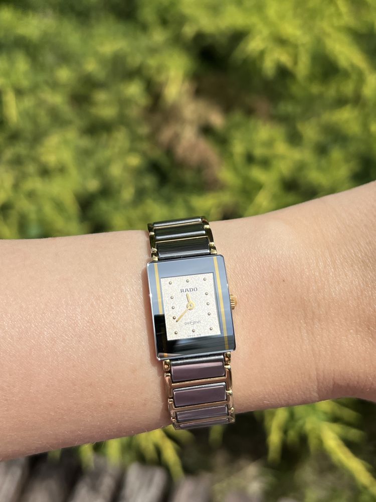 Годинник Rado Diastar вінтаж жіночий