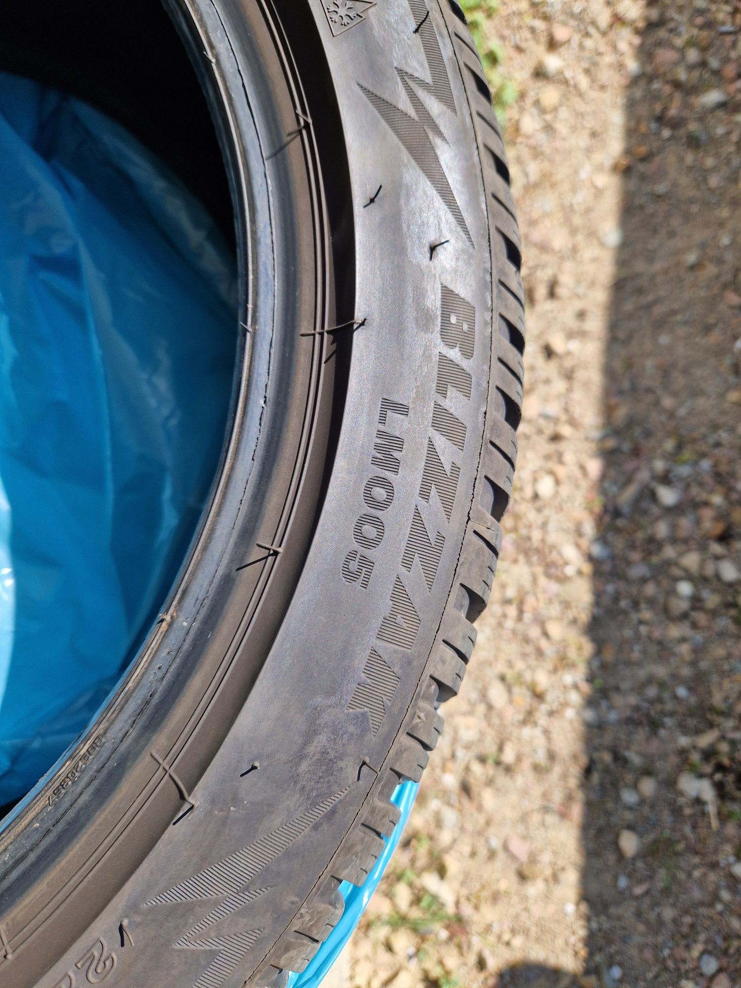 Opony Bridgestone Blizzak LM005 225/45 R17 94V zimowe 2021 FVAT