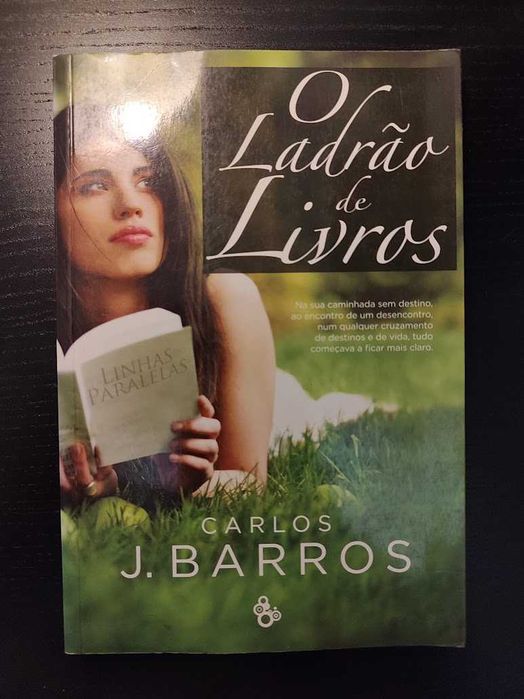 (Env. Incluído) O Ladrão de Livros de Carlos J. Barros