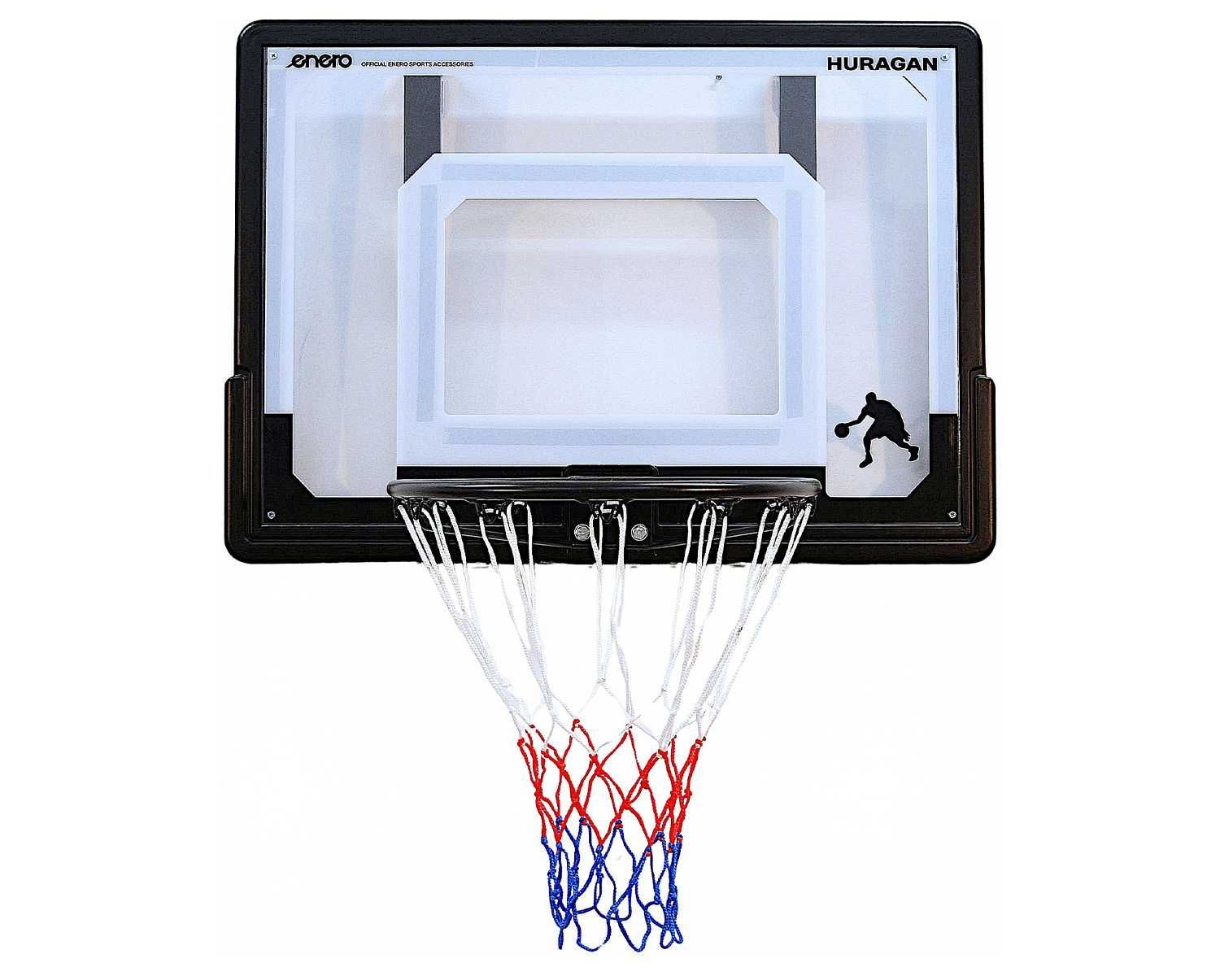 koszykówka kosz Huragan Enero 82 cm  tablica + obręcz + siatka MOCNA