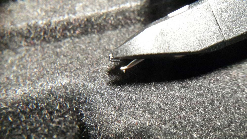 Головки для винилового проигрывателя.