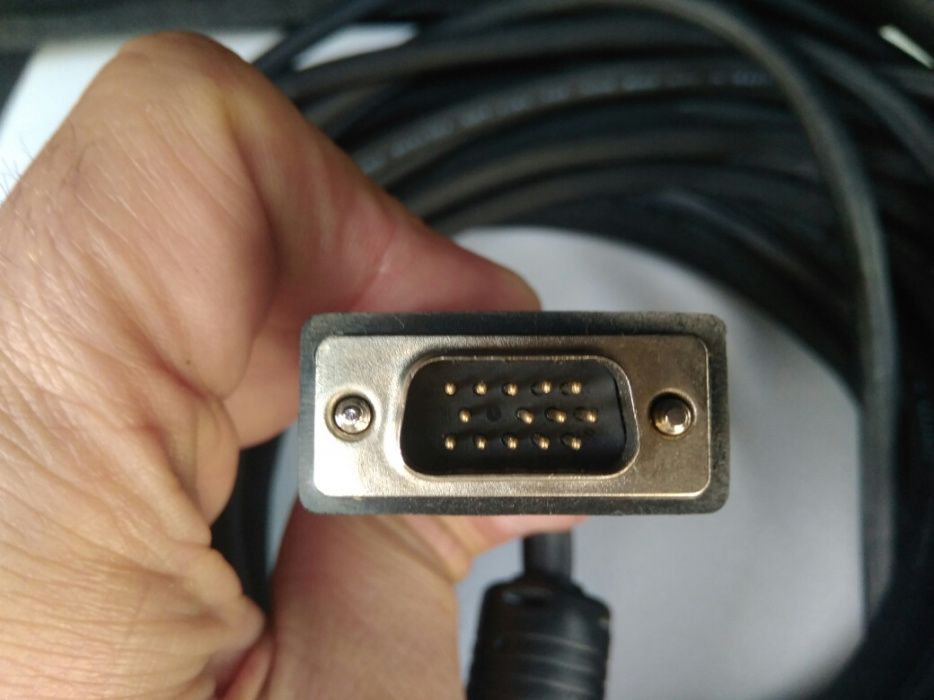 VGA macho - fêmea cabo com + de 15 metros64286396078723122