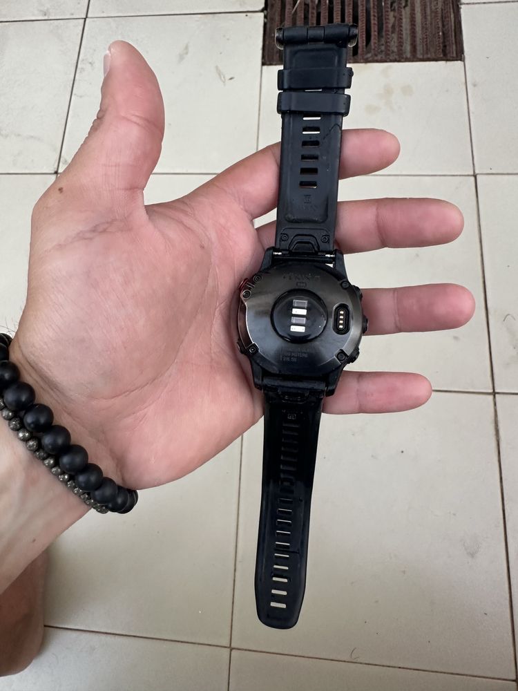 Relógio Garmin Fenix 6 Pro