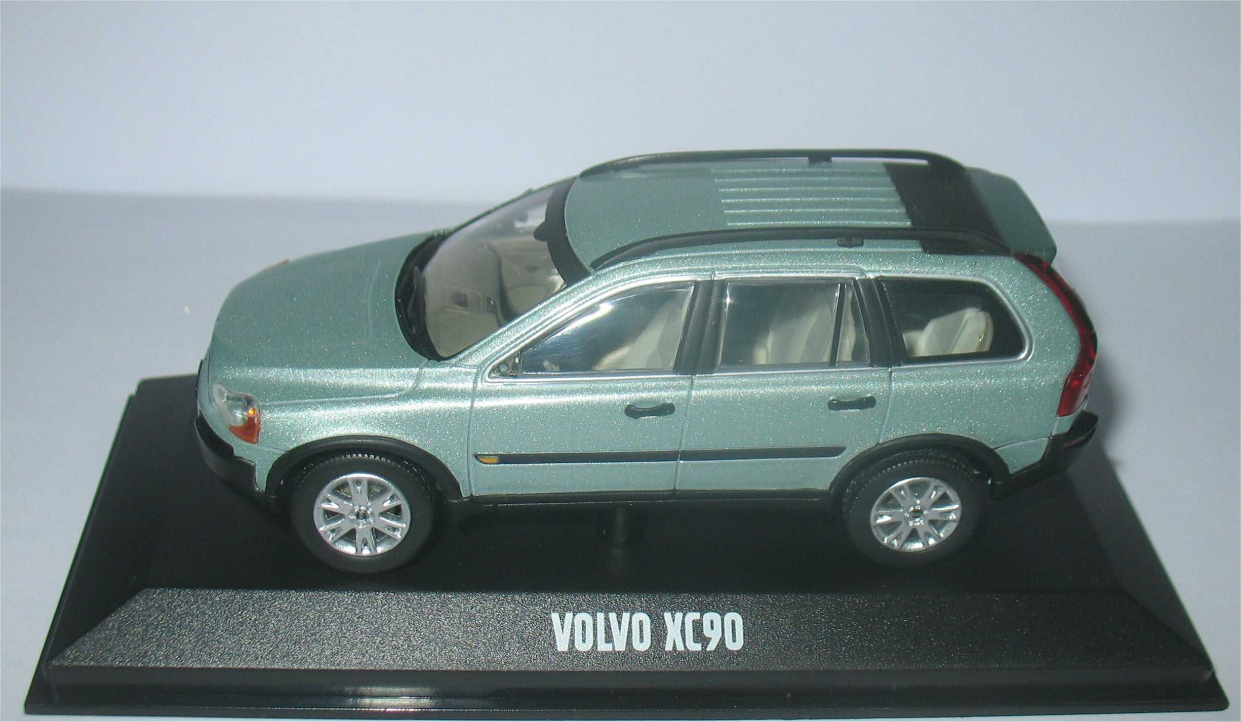 Minichamps - Volvo XC90