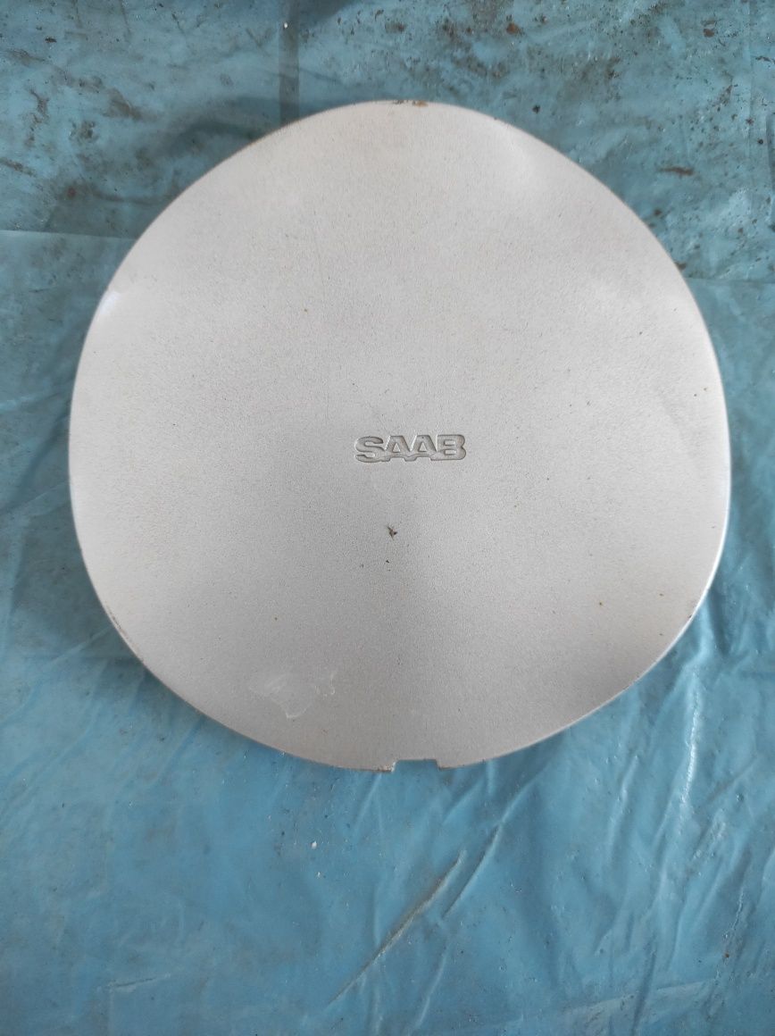 Dekielki Kołpaki Kapsle do felg aluminiowych SAAB