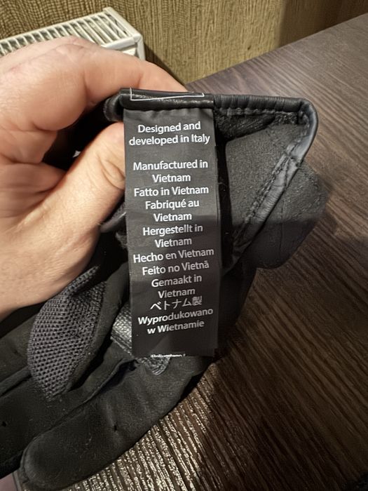 Моторукавиці Alpinestars