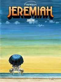 Jeremiah T.11 Delta - Hermann Huppen