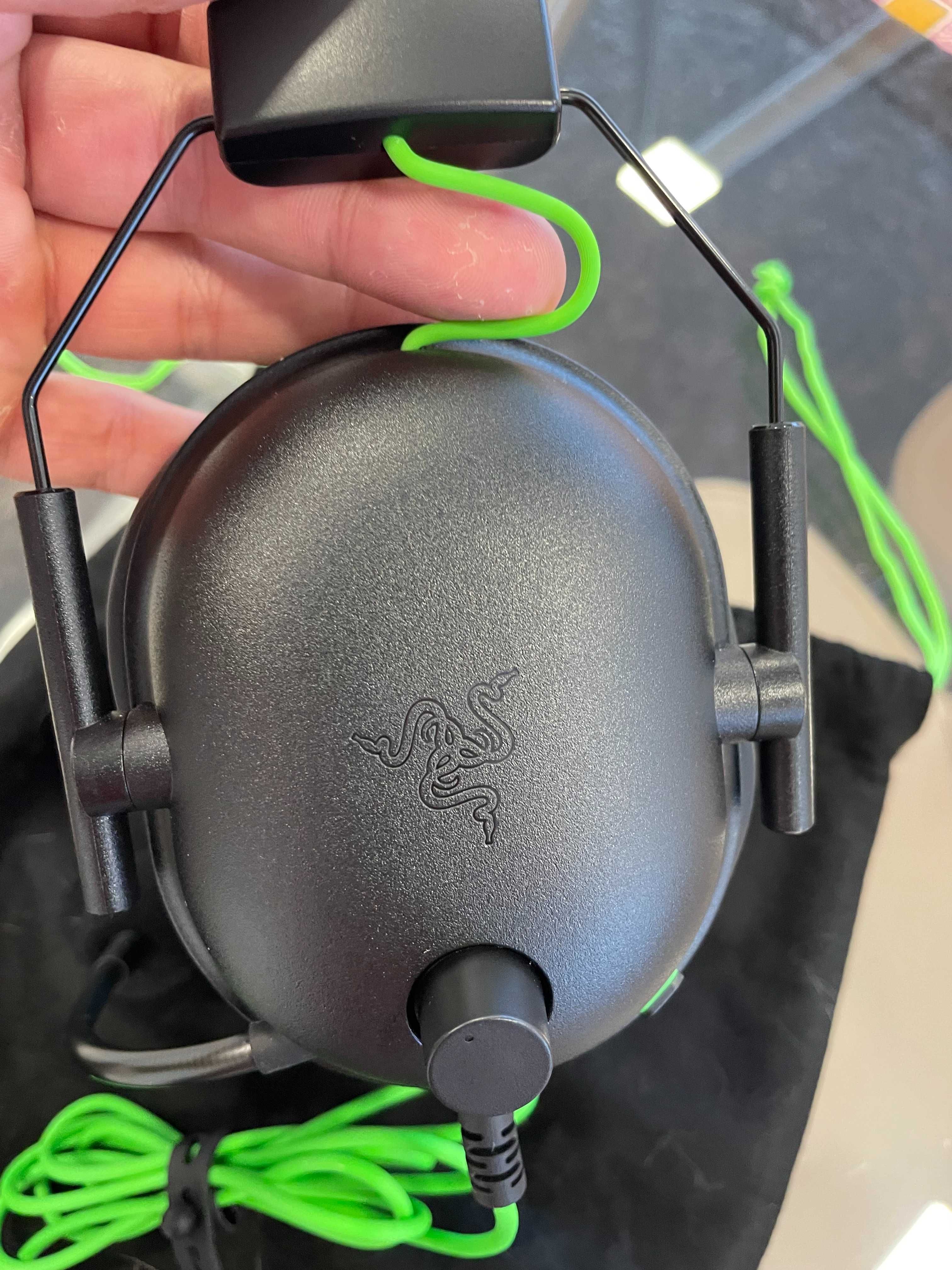 Razer BlackShark V2 X - Headset Gaming
